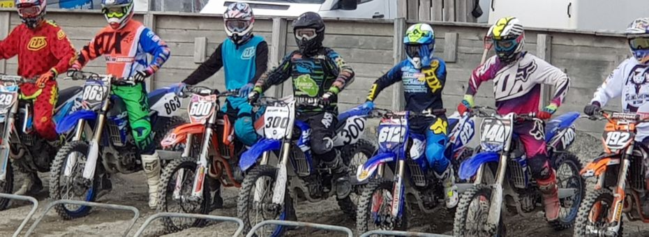 Klubbløp lørdag 26. september kl. 12